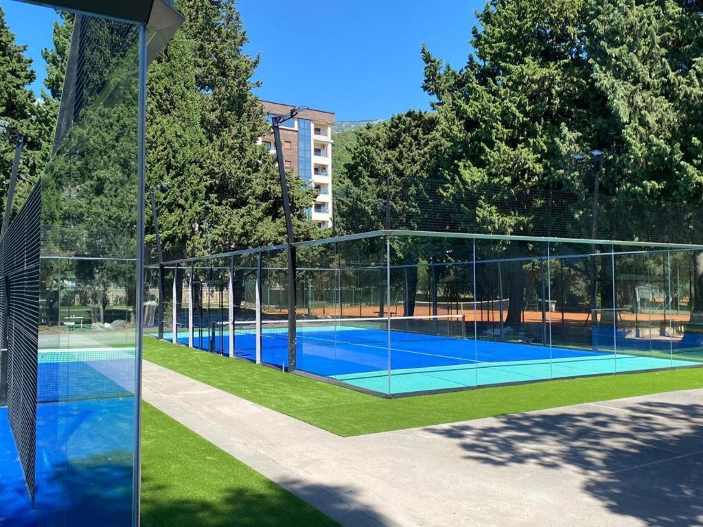 Apartments Raicevic Budva Bagian luar foto