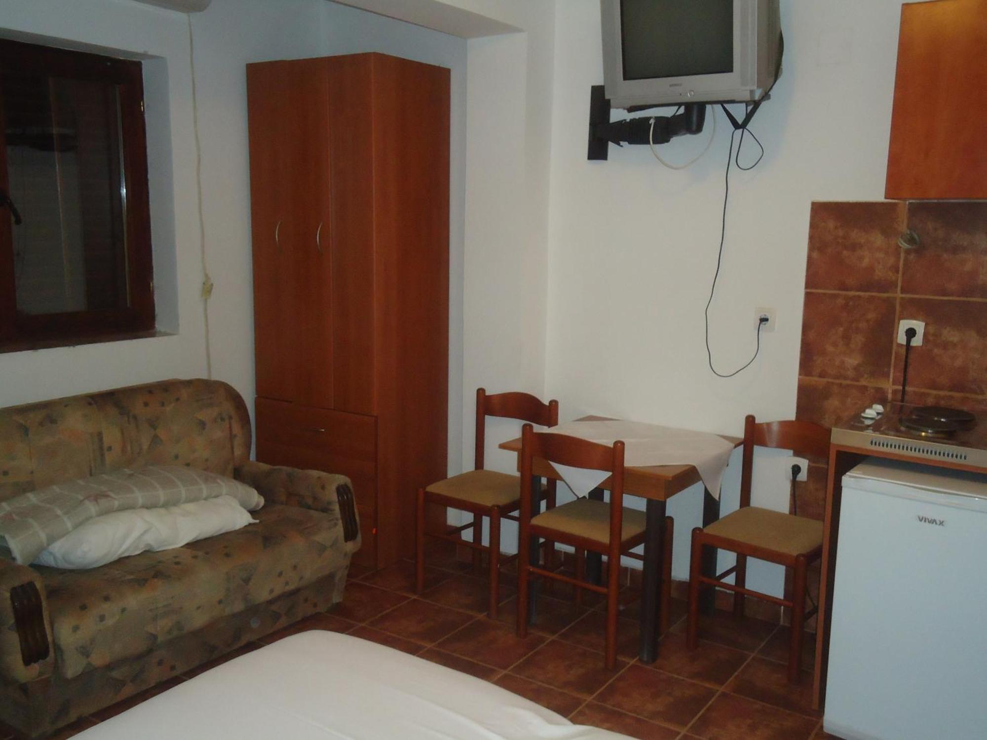 Apartments Raicevic Budva Bagian luar foto