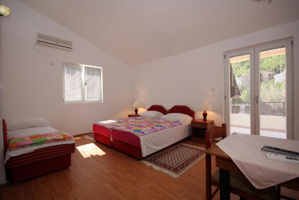 Apartments Raicevic Budva Ruang foto