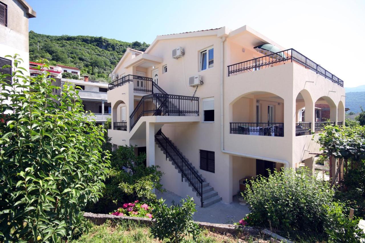 Apartments Raicevic Budva Ruang foto